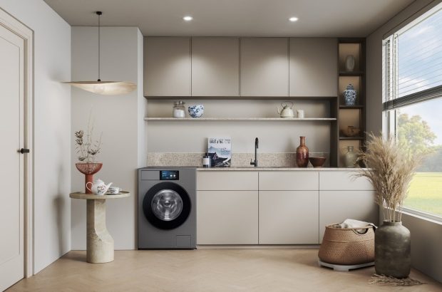 BESPOKE AI wasmachine