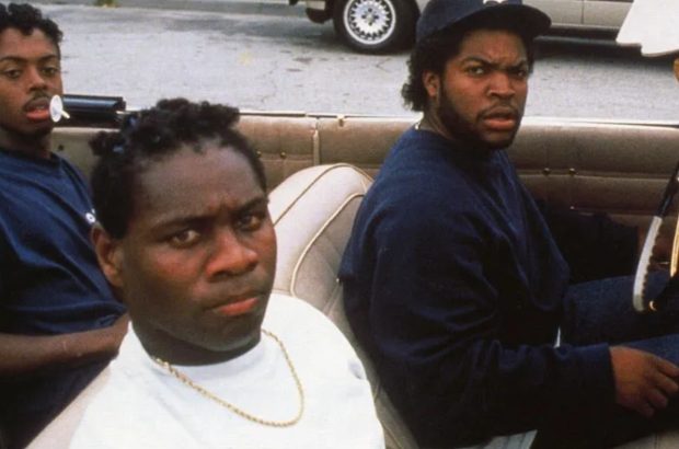 BOYZ N DA HOOD