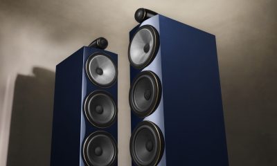 B&W – 702 S3 Signature Midnight Blue Metallic Beauty 5