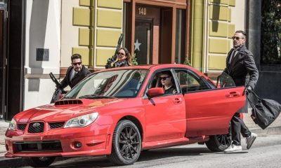 Baby Driver
