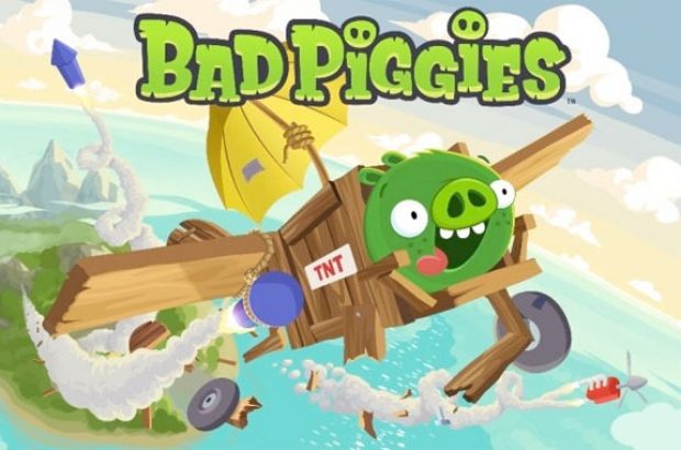 Bad piggies прохождение 2