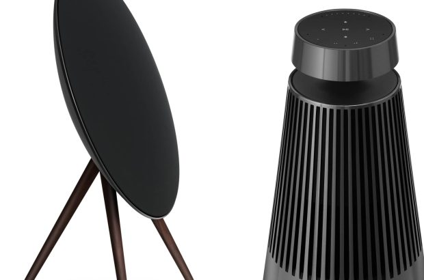 Bang Olufsen A9 en Beosound 2