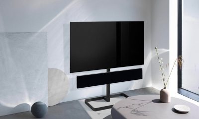 Bang Olufsen Beosound Stage floor stand