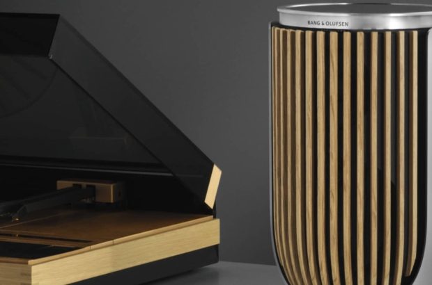 Bang Olufsen Poulissen