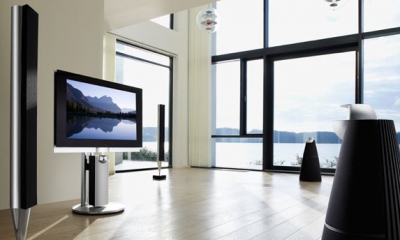 Bang-Olufsen-draadloos-audiosysteem