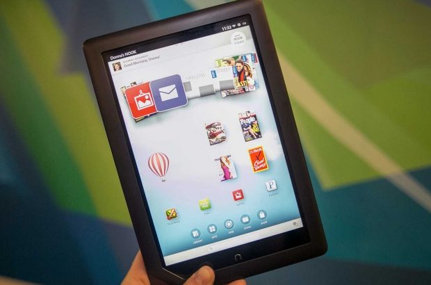 Barnes-Noble-Nook-tablet