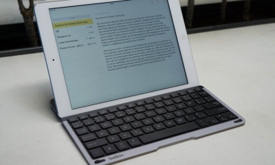 Belkin QODE Thin Type-review