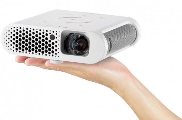 Wijden Beleefd Ongeautoriseerd BenQ lanceert draagbare GS1 projector | FWD