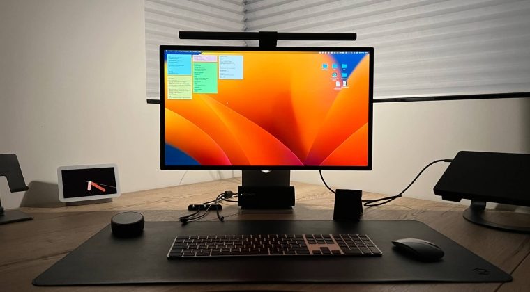 BenQ ScreenBar Halo review 12