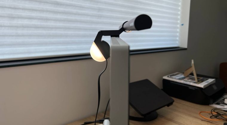 BenQ ScreenBar Halo review 6