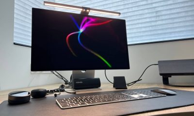 BenQ ScreenBar Halo review 7