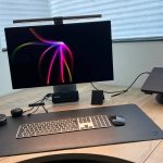 BenQ ScreenBar Halo review 8