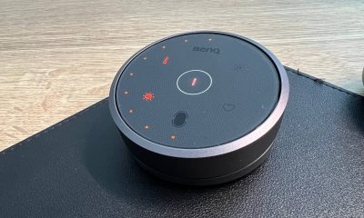 BenQ ScreenBar Halo review 9