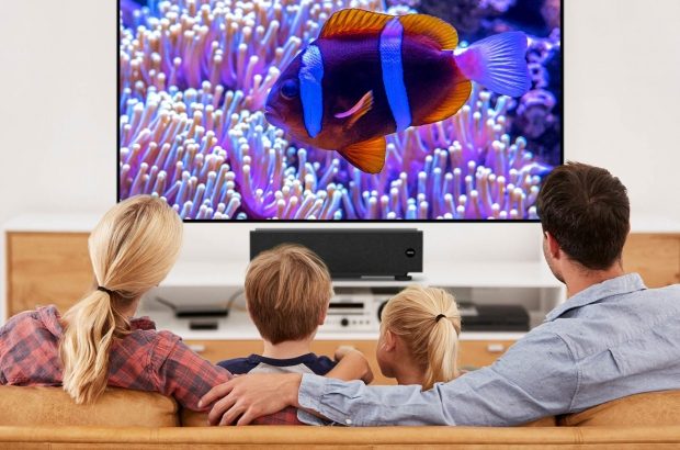 BenQ V6050-Entertainment