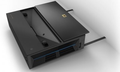 BenQ-V7000i_plaatsing