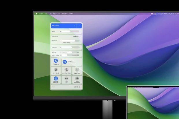 BenQ monitoren macbook 1