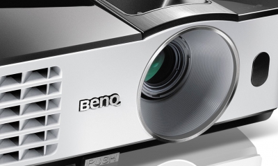 BenQ-projector