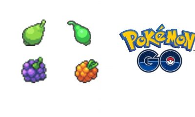 Berry’s Pokemon Go