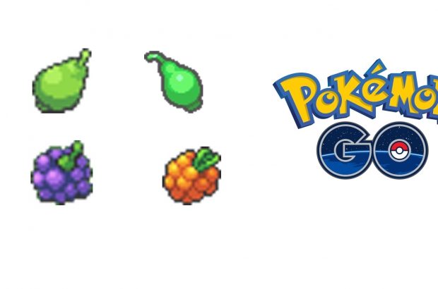 Berry’s Pokemon Go