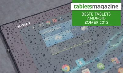 Beste-Android-tablets-zomer-2013