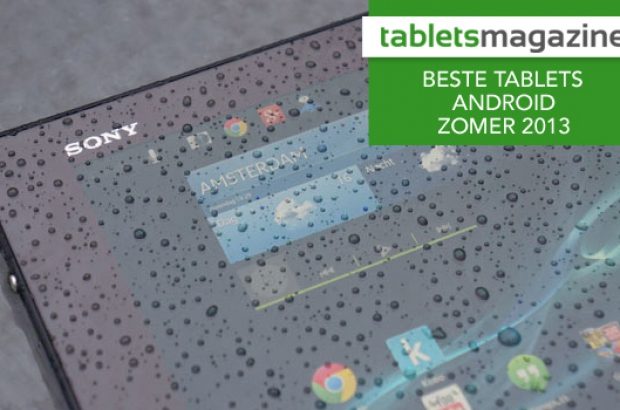 Beste-Android-tablets-zomer-2013