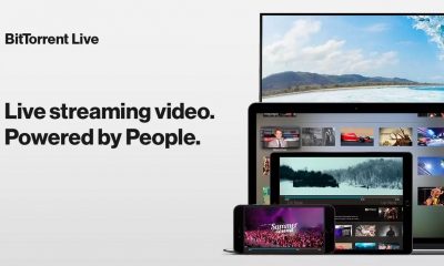 BitTorrent Live