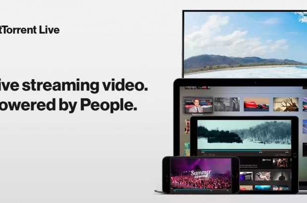 BitTorrent Live