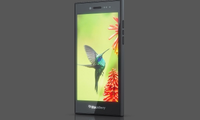 Blackberry Leap