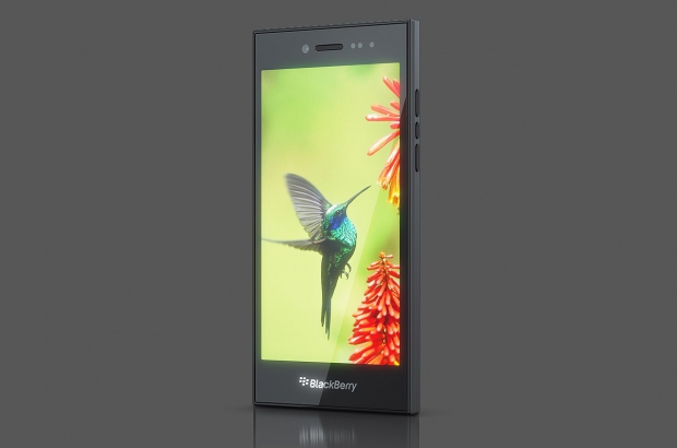 Blackberry Leap