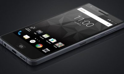 Blackberry Motion