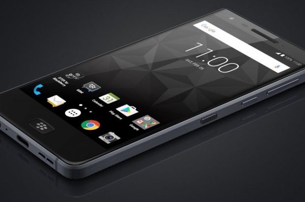 Blackberry Motion