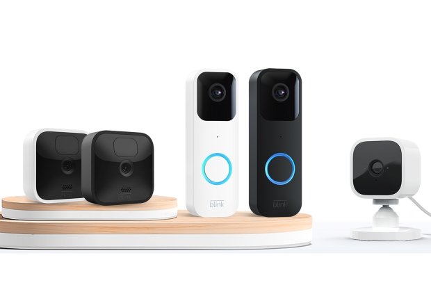 Blink Video Doorbell