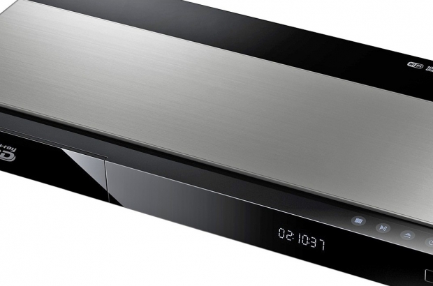 Blu-ray-speler-retina