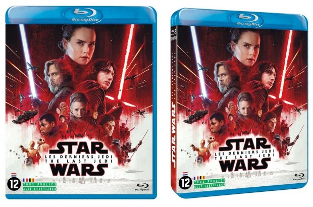 Blu-rayLastJedi