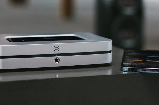 Bluesound Node X