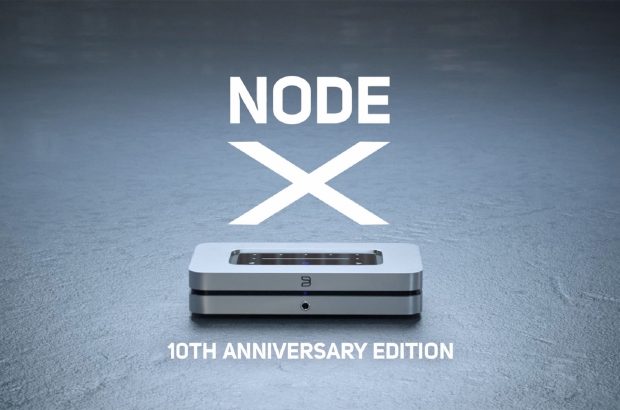 Bluesound Node X