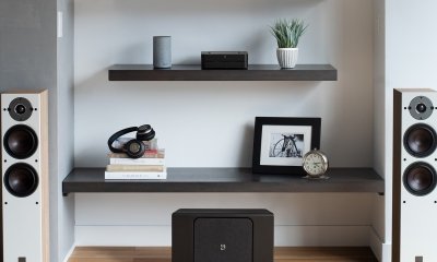 Bluesound POWERNODE BLK with DALI Towers and SUB+1920×1080