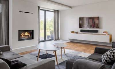 Bluesound PULSE SOUNDBAR+ Lifestyle6