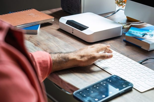 Bluesound Powernode Edge