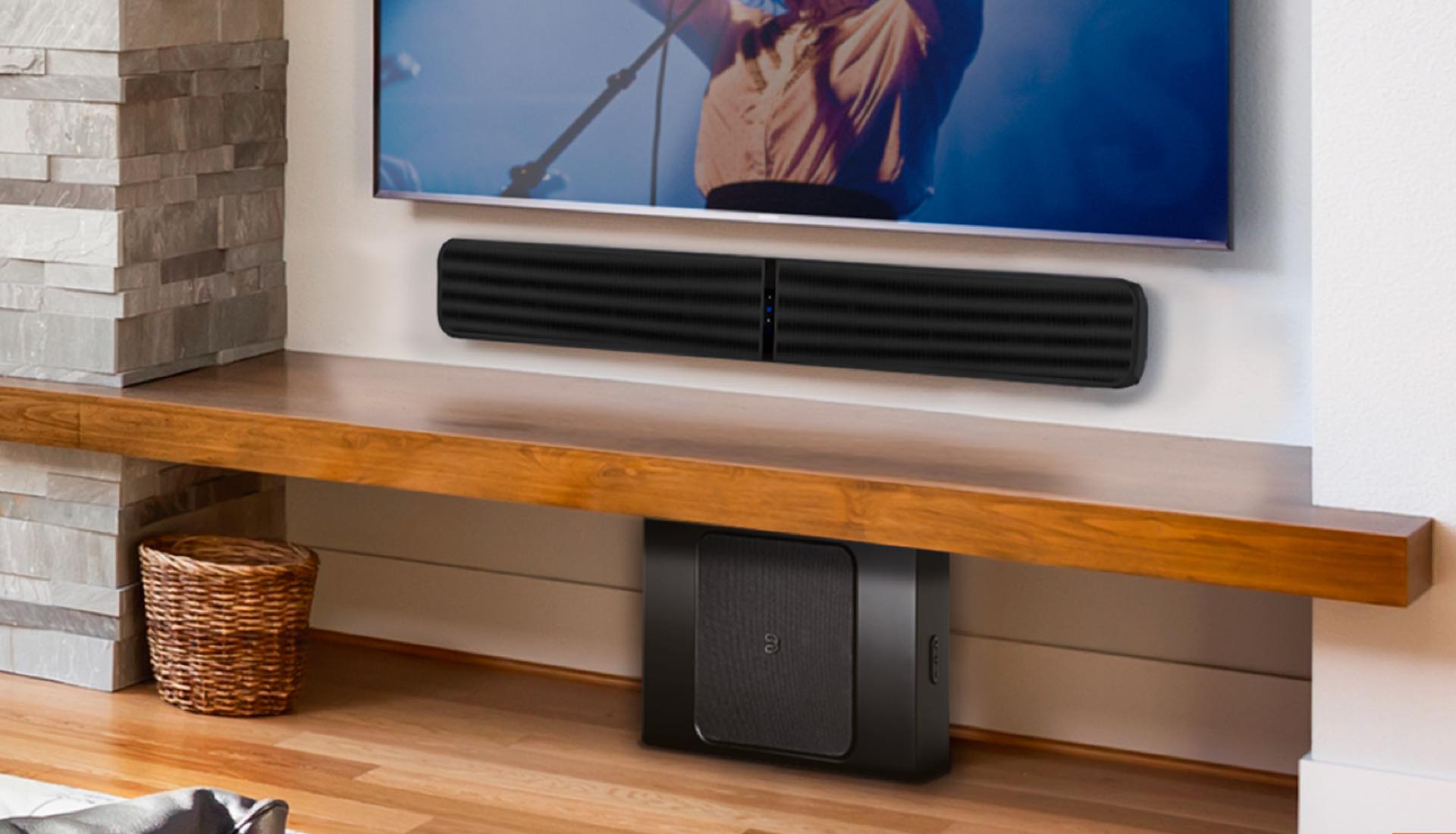 bluesound pulse soundbar 2