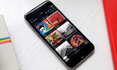 Bluesound-controller-app