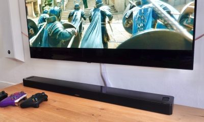 Bose Smart Soundbar 900
