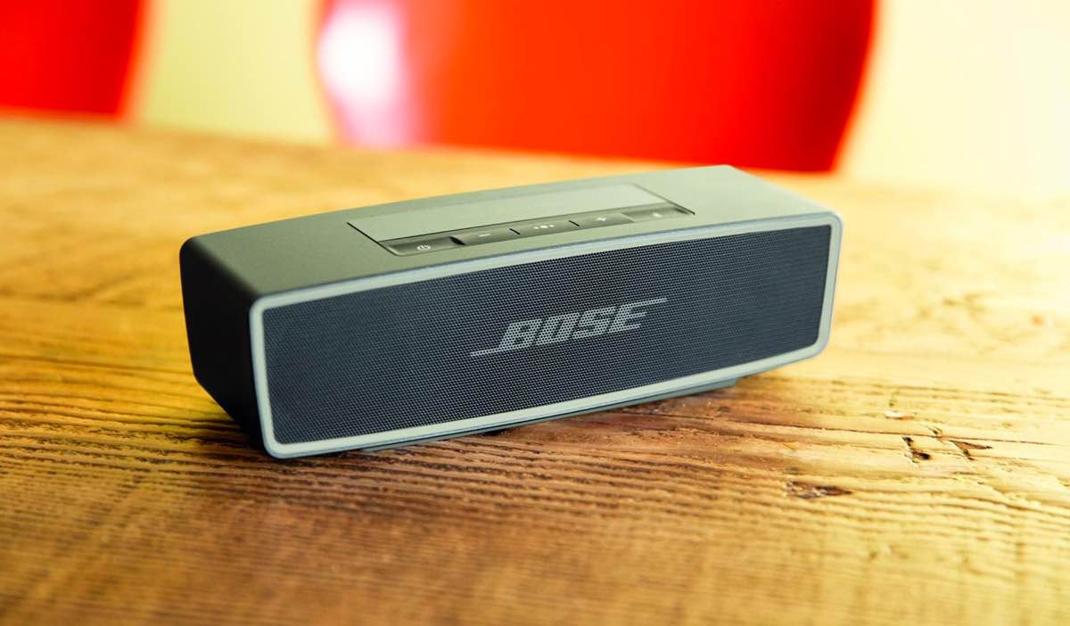 Bose introduceert compacte Soundlink Mini II luidspreker | FWD