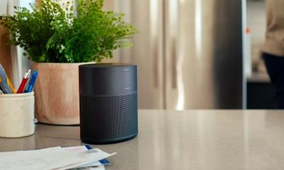 Bose speaker Google Assistent