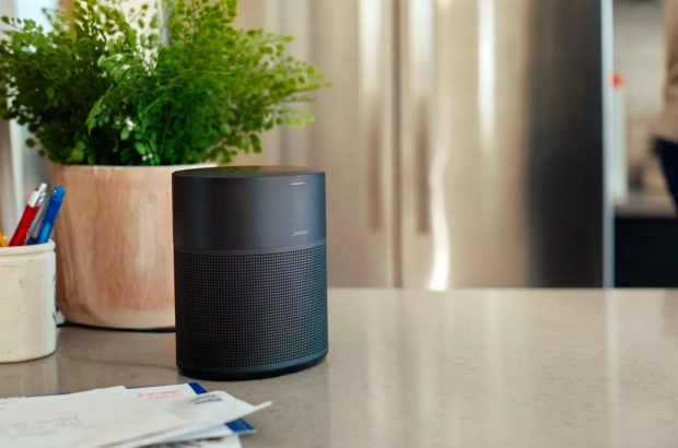 Bose speaker Google Assistent