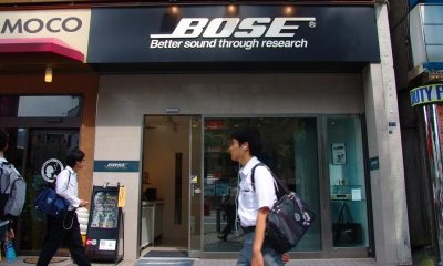 Bose winkel