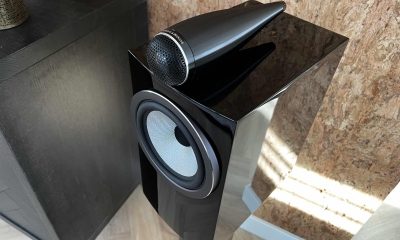 Bowers Wilkins 705 S3 review 3