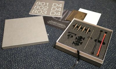 Bowers Wilkins 801 D4 4