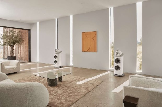 Bowers Wilkins 801 D4