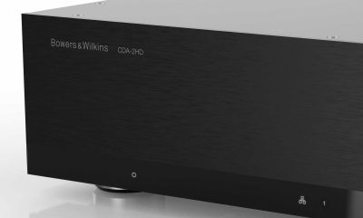 Bowers Wilkins CDA-2HD